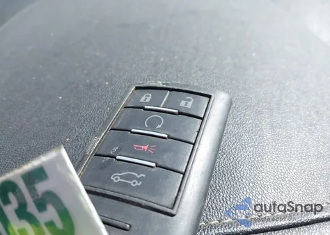 2013 Cadillac Ats Luxury from USA, damaged, VIN 1G6AB5SA3D0154356